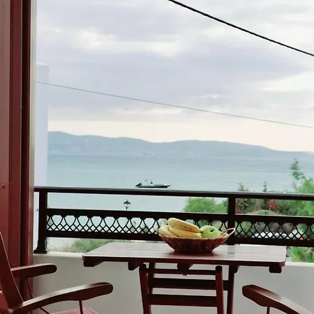 Apartment Summerfell Agia Anna (Naxos)