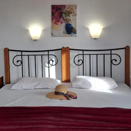 Apartment Summerfell Agia Anna (Naxos)