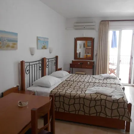 Appartement Summerfell Agia Anna (Naxos)