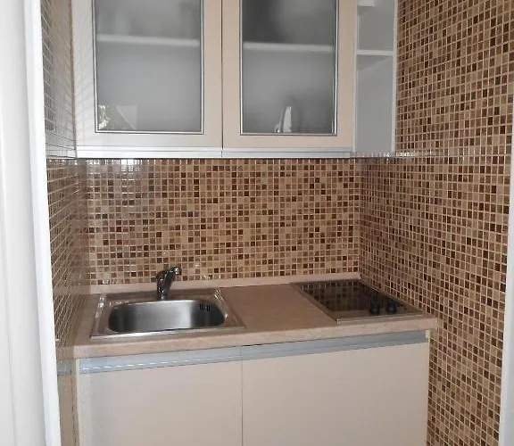 Апартаменты Summerfell *