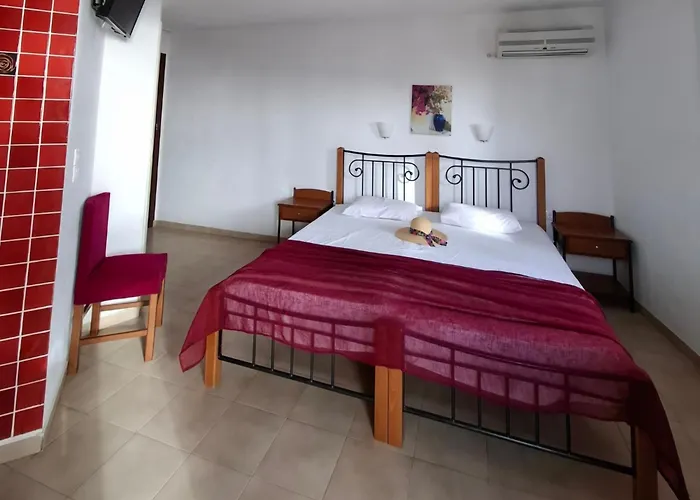 Апартаменты Summerfell Айя-Анна