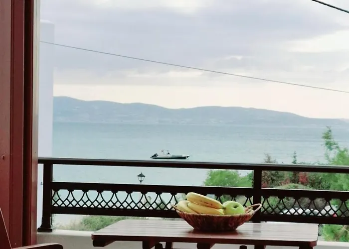 Апартаменты Summerfell Айя-Анна