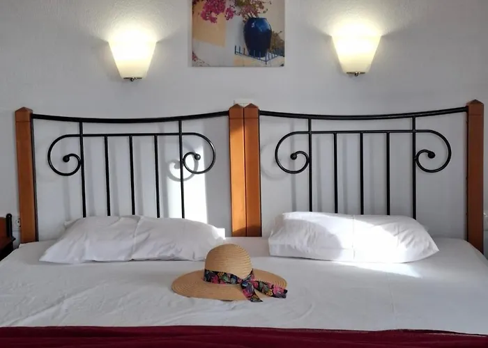 Апартаменты Summerfell Айя-Анна